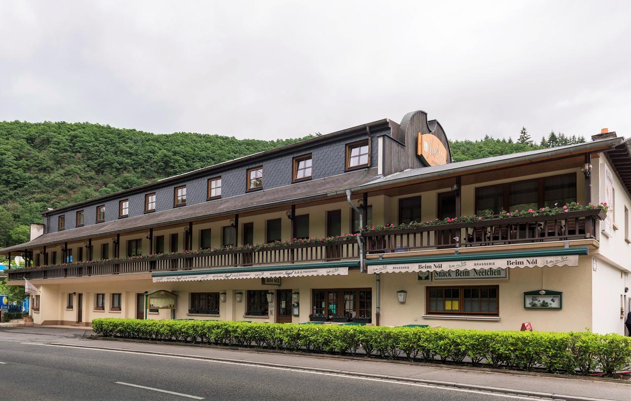 Camping De L'Our Appartements วีองเดน ภายนอก รูปภาพ